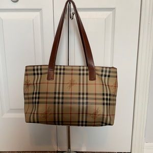 Burberry Tote /shoulder bag